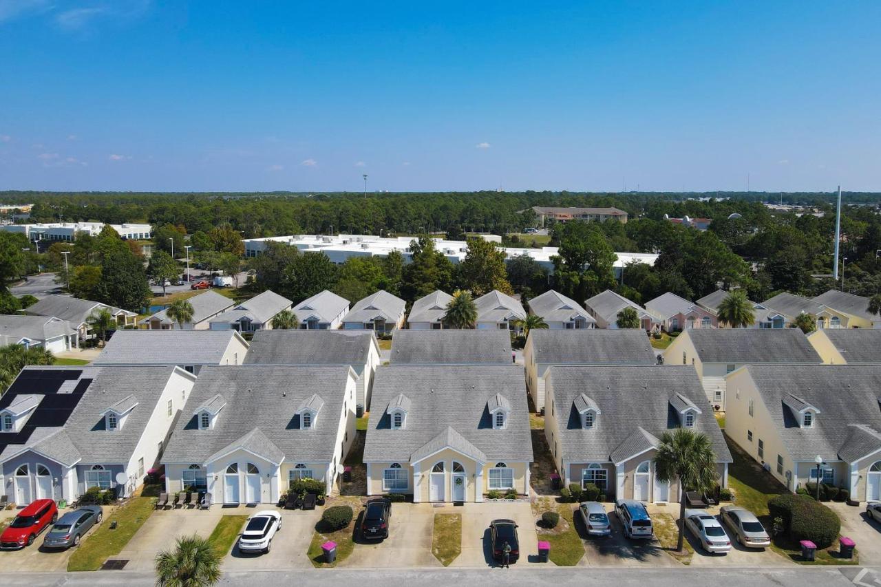 White Cap Wonderland Villa Panama City Beach Exterior photo